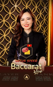 Lotus Speed Baccarat A