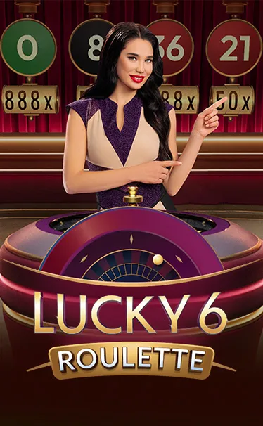 Lucky 6 Roulette