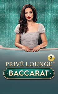 Privé Lounge Baccarat 2